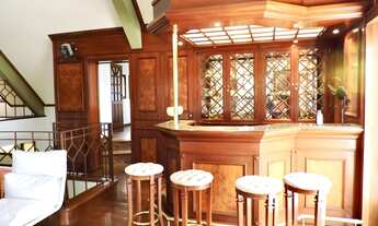 Imagem 3: Casa de Alto padrão, com 777 m², 07 dormitórios, sendo 05 suítes, na Vila Giglio - Atibaia