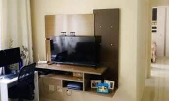 Imagem 3: Apartamento para venda tem 52 metros quadrados com 2 quartos