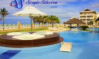 Imagem 2: Apartamento para venda no Porto das dunas pé na areia mobiliado Portamaris