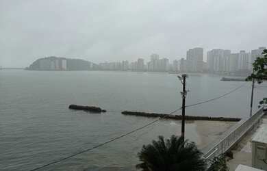 Imagem 2: Frente ao mar, 2 dormitórios, Vista fantástica