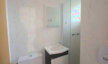 Imagem 2: Apartamento com 1 dormitório para alugar, 35 m² por R$ 900,00/mês - Vila Alpina - São Paul