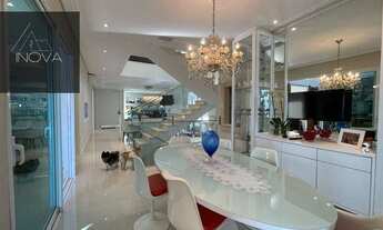 Imagem 2: Casa com 4 dormitórios à venda, 513 m² por R$ 8.000.000,00 - Tamboré 10 - Santana de Parna