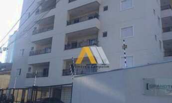 Imagem 3: Apartamento com 2 dormitórios para alugar, 70 m² por R$ 1.700,00/mês - Vila Trujillo - Sor