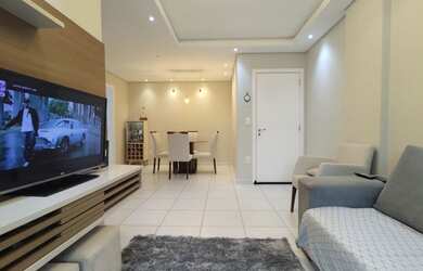 Imagem 5: APARTAMENTO RESIDENCIAL em SÃO JOSÉ - SC, JARDIM CIDADE DE FLORIANÓPOLIS