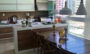 Imagem 4: 4 SUÍTES, NASCENTE, 181M², 3 VAGAS, LOCALIZADO NA BARRA, TOTAL INFRAESTRUTURA