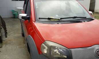 Imagem: Uno way EVO ANO 2011