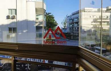 Imagem 2: Rio de Janeiro - Apartamento Padrão - Recreio dos Bandeirantes