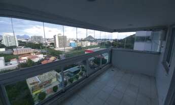 Imagem 6: Apartamento para venda condomínio Aloha Barra Bonita Recreio com 3 quartos