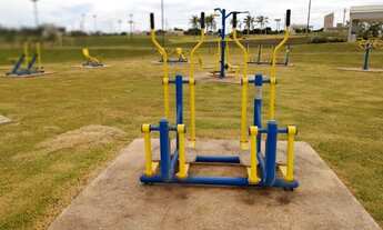 Imagem 5: IPIGUA - Terreno Padrão - DAMHA IPIGUA