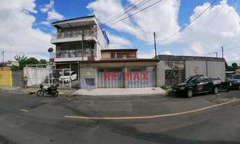 Imagem 2: Casa com 5 dormitórios à venda, 236 m² por R$ 447.000,00 - São Francisco - Manaus/AM