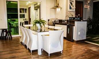 Imagem 3: LUXO E REQUINTE, CASA ALTO PADRA NOS BOSQUES