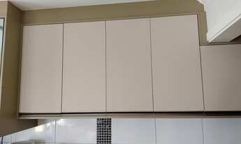 Imagem 2: Lindíssimo apto 3dom à venda em Pinhais, ensolarado c/ duas vagas de garagem, c/ móveis p