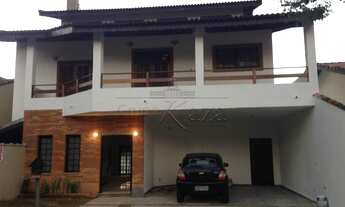 Imagem 2: Casa / Condomínio - Urbanova - Residencial Portal da Serra - 4 dormitórios - 380m² - Aceit