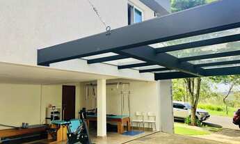 Imagem 3: Casa em Alphaville, Residencial das Minas, 290 m, 4 quartos, piscina e SPA