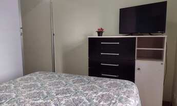 Imagem 7: Apartamento o1 dormitório com vista mar - Mirim - Praia Grande - SP