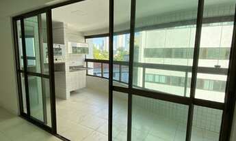 Imagem 7: Apartamento para venda com 158 m2 com 4 quartos em Apipucos, com armários