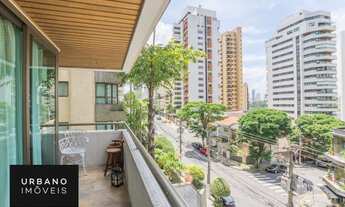 Imagem 4: Apartamento com 3 dormitórios à venda, 190 m² por R$ 1.480.000,00 - Aclimação - São Paulo