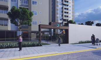 Imagem 2: Residencial Foz do Iguaçu, 2 ou 3/4(1 suíte), 70 à 90m² - Pedreira