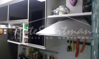 Imagem 4: Apartamento residencial à venda, Mansões Santo Antônio, Campinas - AP1020