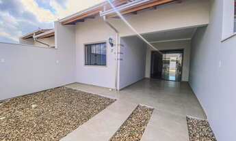 Imagem: Sobrado para venda tem 84 metros quadrados