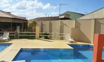 Imagem 6: Apartamento com 3 dormitórios à venda, 74 m² por R$ 260.000 - Residencial Águia Dourada