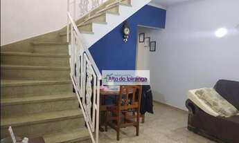 Imagem 5: Sobrado com 3 dormitórios, 141 m² - venda por R$ 700.000,00 ou aluguel por R$ 3.000,00/mês