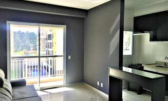 Imagem: Apartamento 01 dormitório mobiliado em