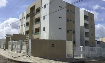 Imagem: Apartamentos com 02 e 03 quartos, prédio