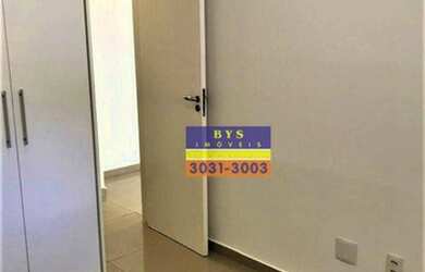 Imagem 6: Apartamento com 1 dormitório para alugar, 42 m² por R$ 2.100,00/mês - Santa Cecília - São