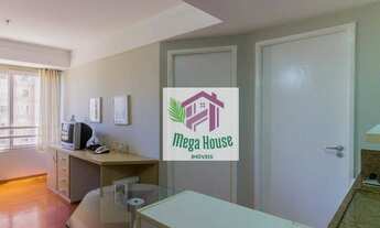 Imagem 4: Flat com 2 dormitórios, 40 m² - venda por R$ 220.000 ou aluguel por R$ 2.900/mês - São Jos