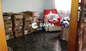 Imagem 6: Sobrado com 5 dormitórios à venda, 406 m² por R$ 1.000.000,00 - Vila Matias - Santos/SP