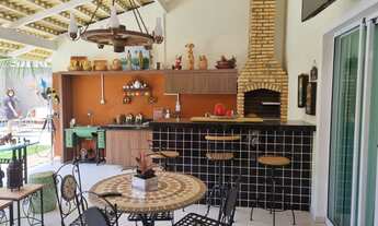 Imagem 2: Linda Duplex no Jardins Ibiza - TODA MOBILIADA