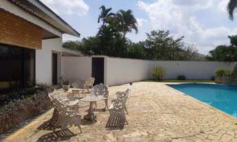 Imagem 7: Casa Térrea Condomínio City Castelo - 5 Suítes - Piscina - Tranquilidade do Interior - Pró