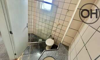 Imagem 6: Apartamento com 3 dormitórios à venda, 140 m² por R$ 550.000 - Aldeota - Fortaleza/CE