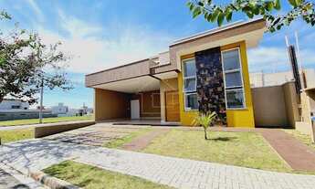 Imagem: Casa de condomínio térrea para venda com