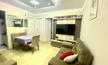 Imagem 6: Apartamento com 2 dormitórios à venda, 48 m² por R$ 227.900 - Jardim Valéria - Guarulhos/S