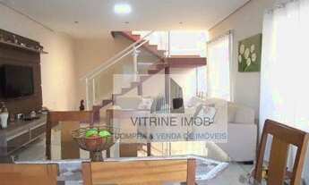 Imagem 2: Sobrado com 3 dormitórios à venda, 205 m² por R$ 850.000,00 - Condomínio Itatiba Country C