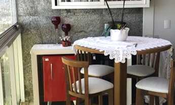 Imagem 3: 3 Quartos montado e decorado andar alto em Itapuã Cód.19135 TH