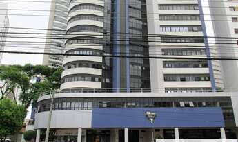 Imagem 3: Cjto Comercial_Sala para alugar por R$ 880.00, 35.60 m2 - AGUA VERDE - CURITIBA/PR