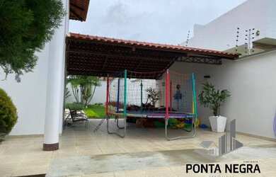 Imagem 7: Casa no Residencial ponta negra 1 com 3 suítes à venda, 250m² - Ponta Negra - Manaus/AM