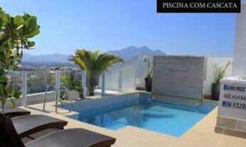 Imagem 1: Apartamento de 390 metros quadrados no bairro Barra da Tijuca com 3 quartos