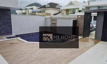 Imagem 3: Casa com 4 dormitórios à venda, 325 m² por R$ 2.650.000,00 - Recreio dos Bandeirantes - Ri