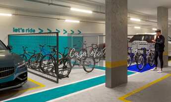 Imagem 7: Garden à venda 2 Quartos, 1 Suite, 1 Vaga, 73.4M², Água Verde, Curitiba - PR