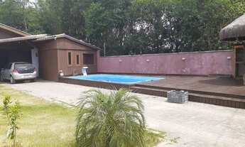 Imagem 2: Casa para Venda em Imbituba, Araçatuba, 3 dormitórios, 1 suíte, 3 banheiros, 1 vaga