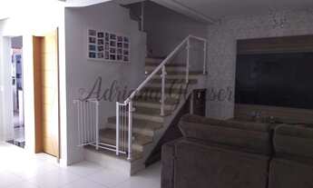 Imagem 3: Casa de condomínio sobrado para venda com 180 metros quadrados com 3 quartos