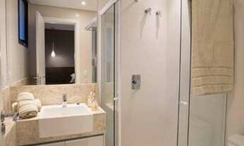 Imagem 6: Apartamento com 1 dormitório à venda, 44 m² por R$ 449.485,17 - São Francisco - Curitiba/P