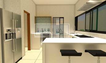 Imagem 6: Casa em Condomínio para Venda em Ribeirão Preto, Loteamento Terras de Siena, 3 dormitórios