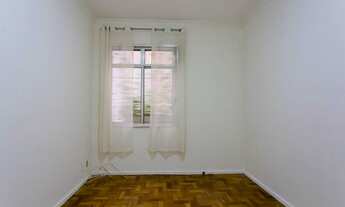 Imagem 4: Apartamento com 1 dormitório para alugar, 55 m² por R$ 1.500/mês - Laranjeiras - Rio de Ja