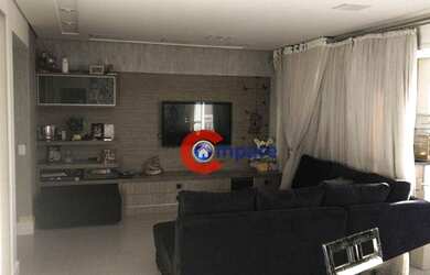 Imagem 2: Apartamento com 3 dormitórios à venda, 132 m² por R$ 1.100.000,00 - Jardim Zaira - Guarulh