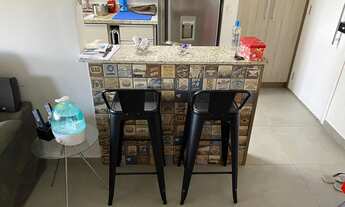 Imagem 3: Apartamento para Venda em Barueri, 18 do Forte, 2 dormitórios, 1 suíte, 2 banheiros, 1 vag